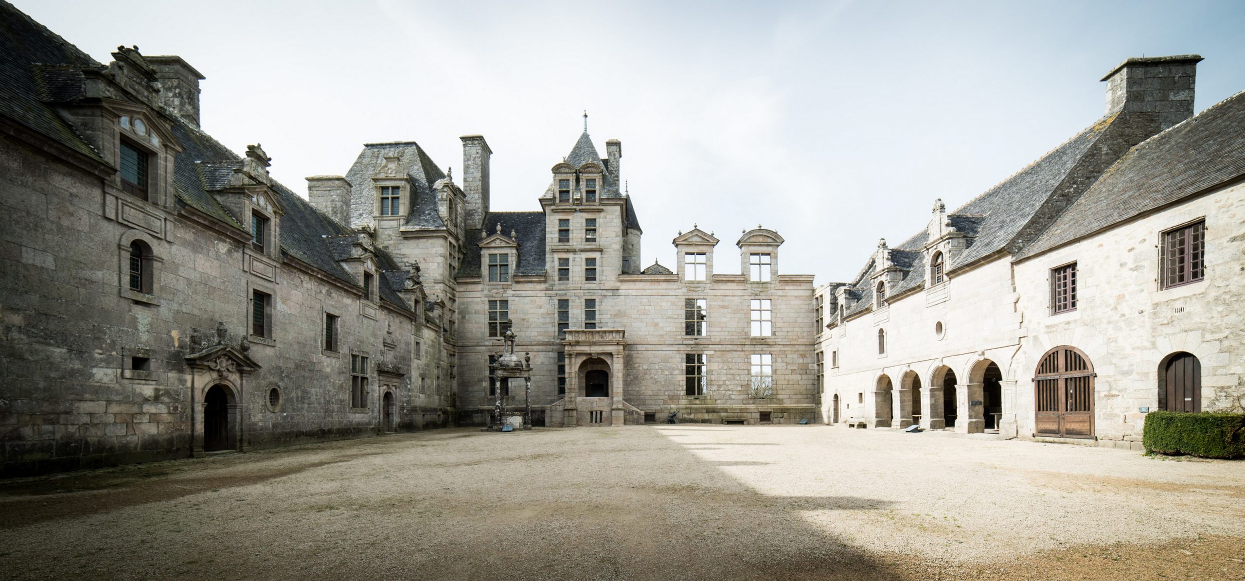 Château de Kerjean