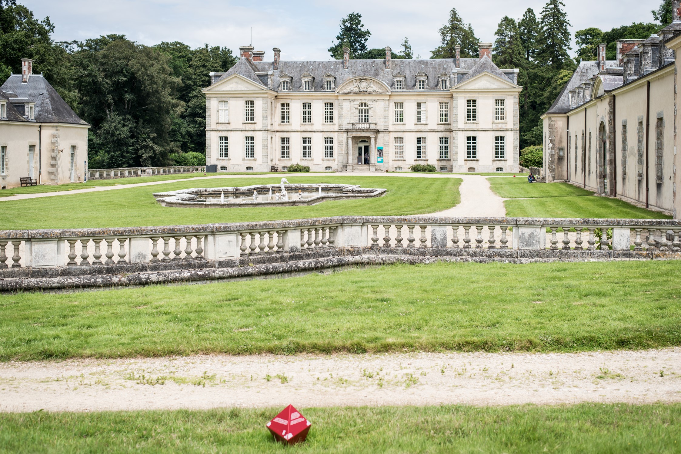 Domaine de Kerguéhennec