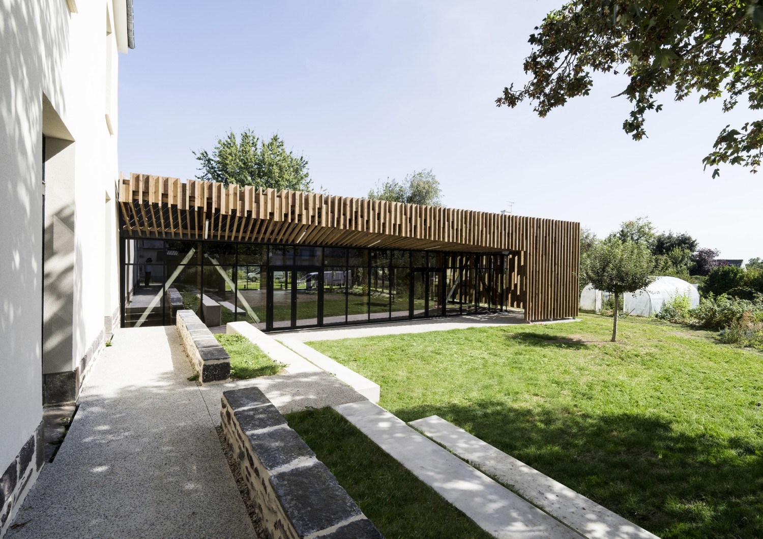 Maison des Associations