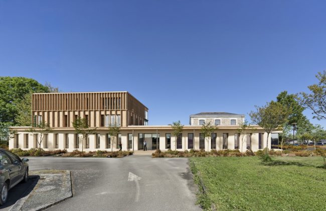 Maison Intercommunale des Services Publics