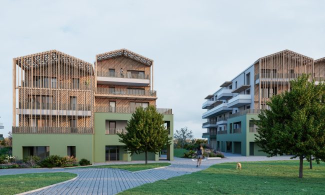 vue parc